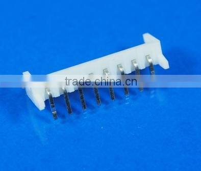 2.5mm Pitch Wafer Wire to Board Connector 2 ~ 10 Pin Available DIP 90 Right Angle