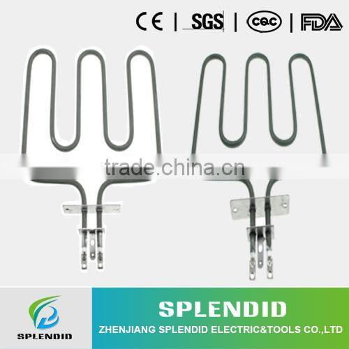 GRILL / GRIDDLE HEATING ELEMENT 240V 2KW