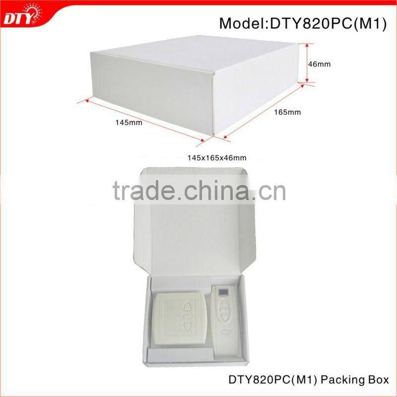 Multi-channel wireless remote control for Tubular motor