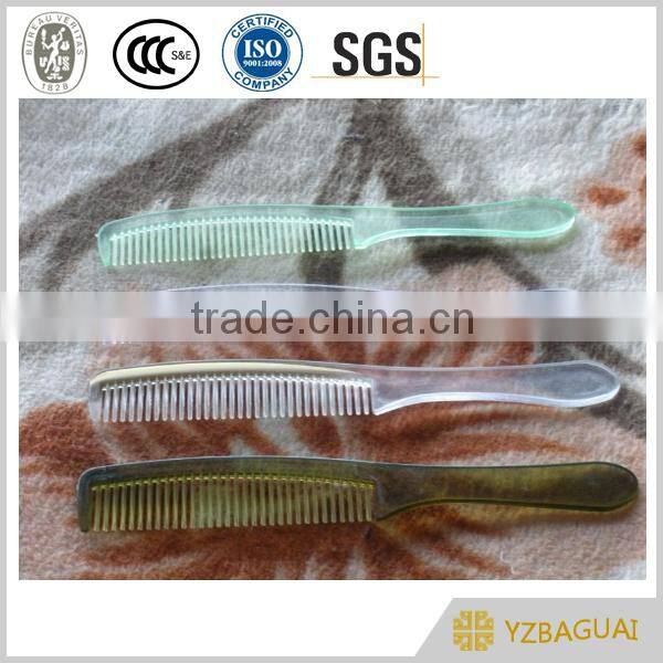 disposable plastic combs for star hotel
