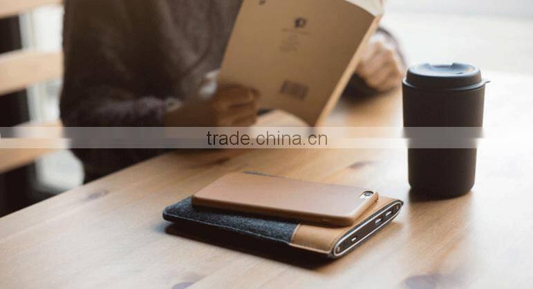 20000mah handy dual-port portable charger power bank mobile charger for Android/iphone