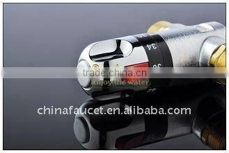 Thermostatic Mixing Valve(Thermostatic Tempering Valve,Thermostatic Control Valve)QH0211