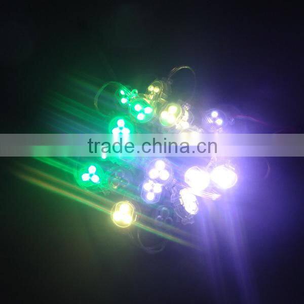 ucs1903 ws2811 LPD6803 DMX512 30mm led pixel light