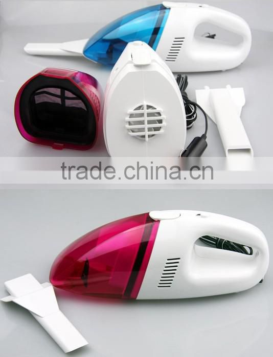 (WIN-601) portable electric Car Vacuum Cleaner