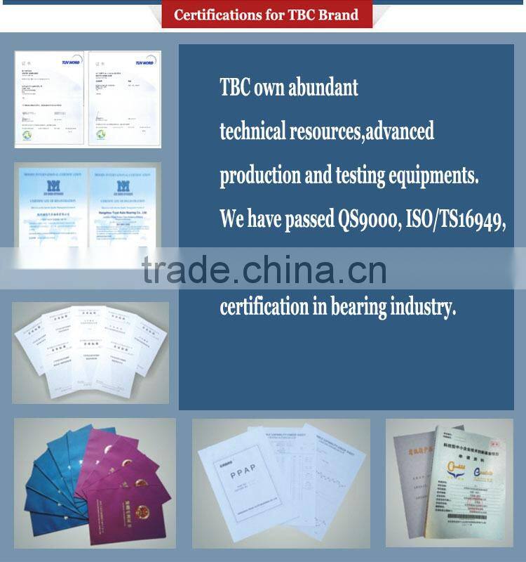 31230-87309; 31230-87604 bearing 608 center bearing crossed roller bearing clutch bearing for DAIHATSU