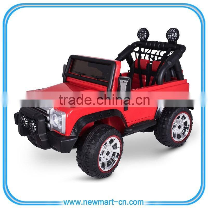 2016 new Ride on Car with opening doors and remote control