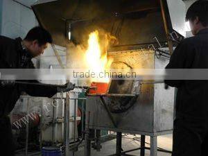 Vacuum molybdenum evaporation boats