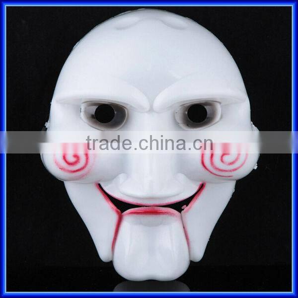 Hot Classical Dracula Movie Horrible plastic saw halloween mask, Halloween Festival Saw mask costume party Mask
