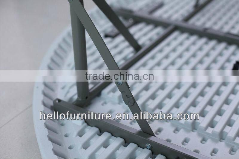 beautiful function folding round table for sale