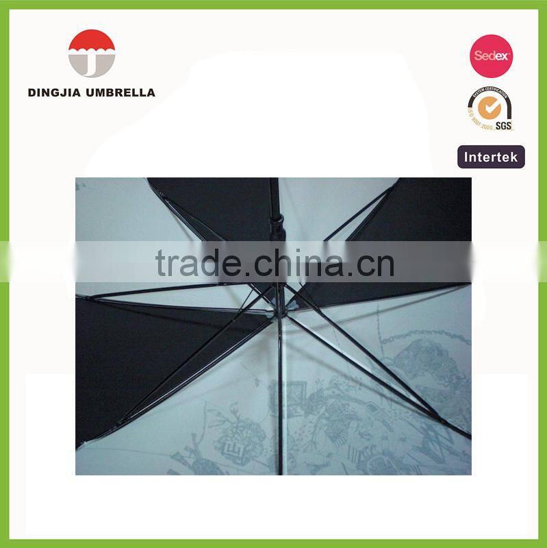 new style umbrella waterproof fabric straight bangladesh umbrella