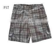 various styles beach short for men in stock