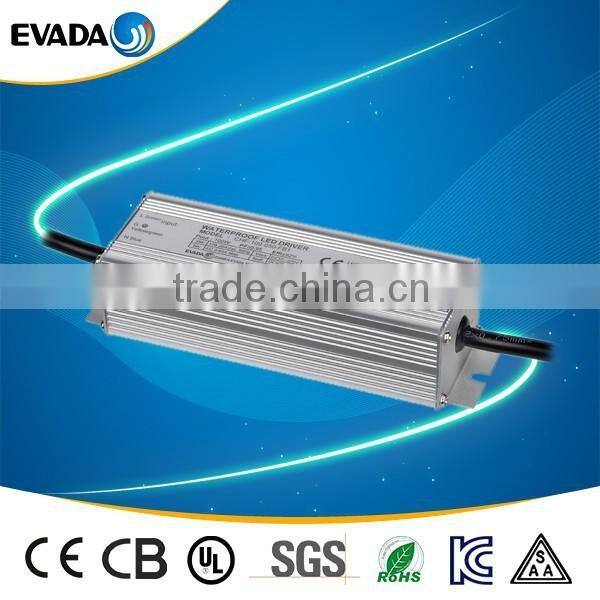 CE CB approved water proof electronic led driver 200w