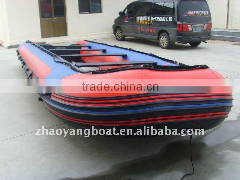 Inflatable boat
