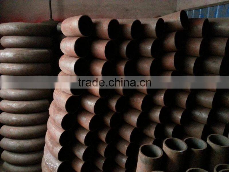 DN125 elbow for concrete pump