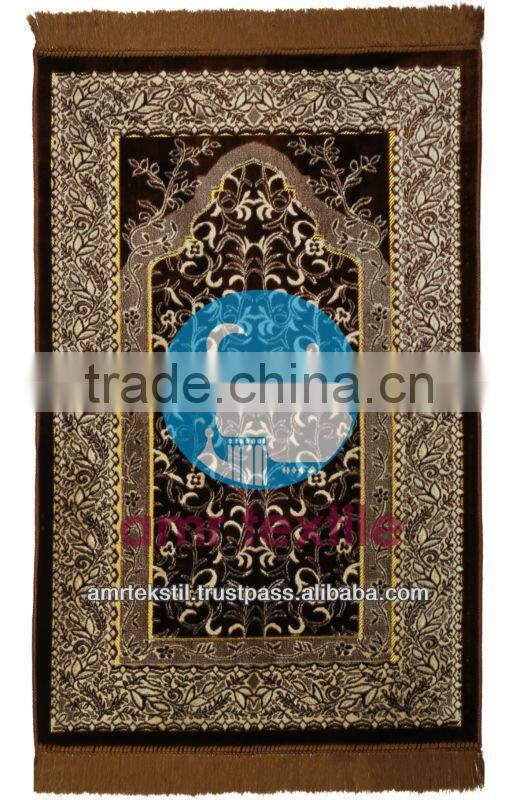 Velvet Rug, Chennile, Spiegel, Cotton, Velour Fabrics, Prayer Rug
