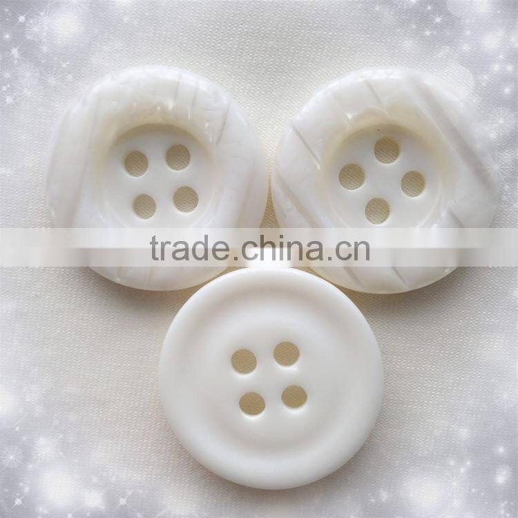 Latest New Design Resin Button, Custom fashion button for coat,diy