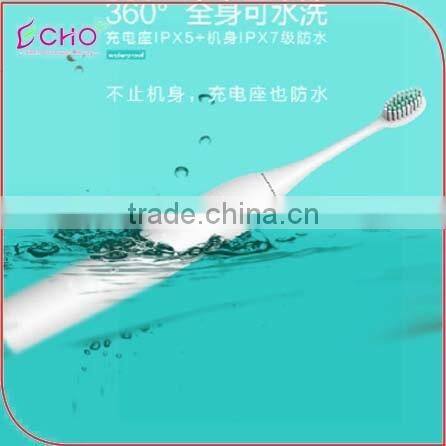 Portable pulsing water flosser for easier inter dental cleaning equipment home and travel