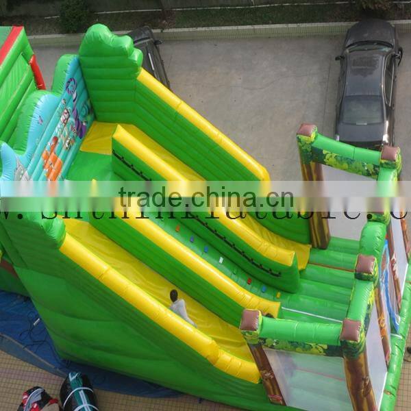 hot selling Inflatable slide for kids