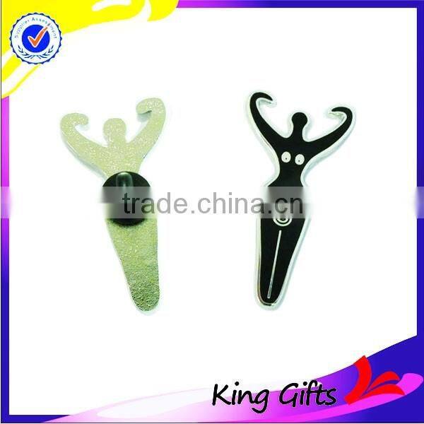 Hard enamel Dervish pin, high quality hard enamel lapel pin