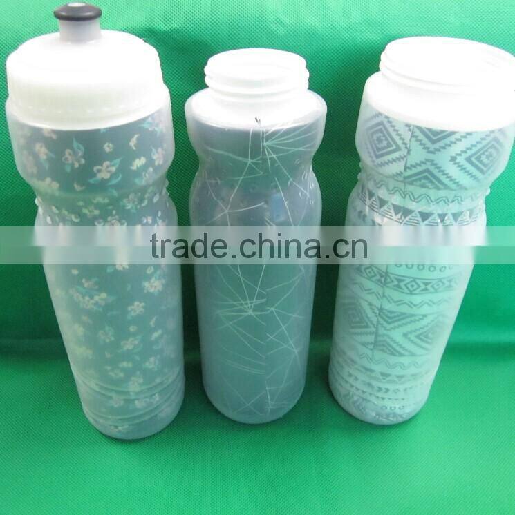 plastic cycling water bottles for Food & Beverage