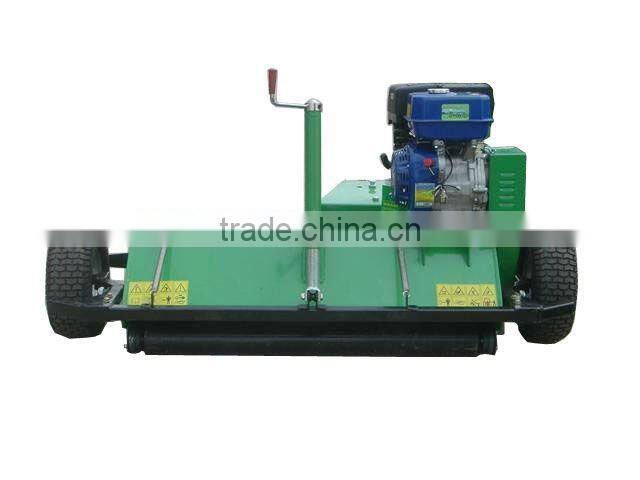 ATV Flail Mower with EPA engine