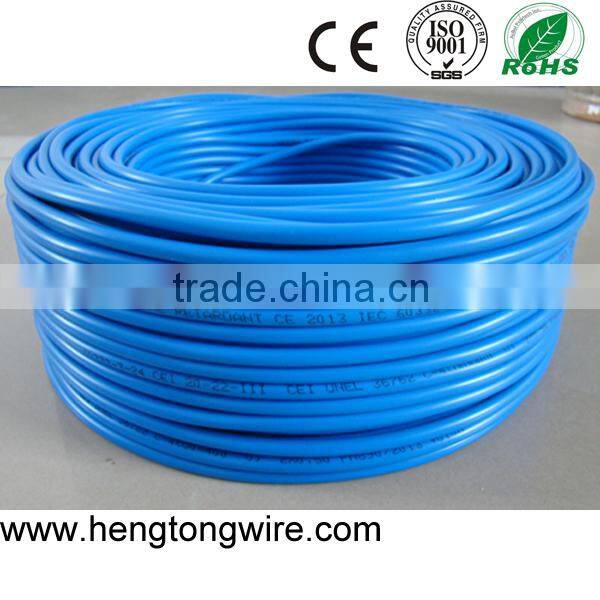 2 core double sheath control cable data wire