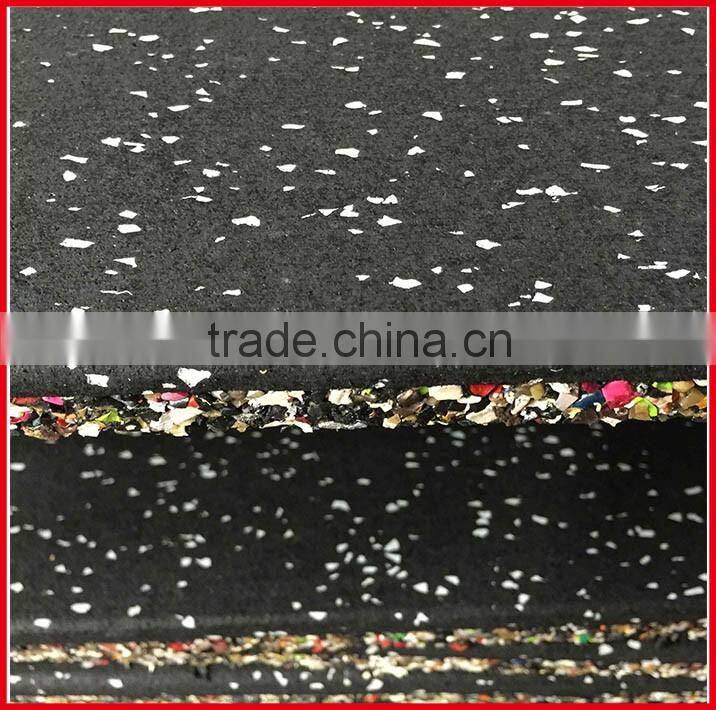 newest excellent quality product colored rubber epdm granule