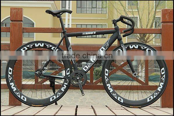 Steel Cheap Hot Sale Single Speed Track Bicycle Wholesale Fixed Gear Bike