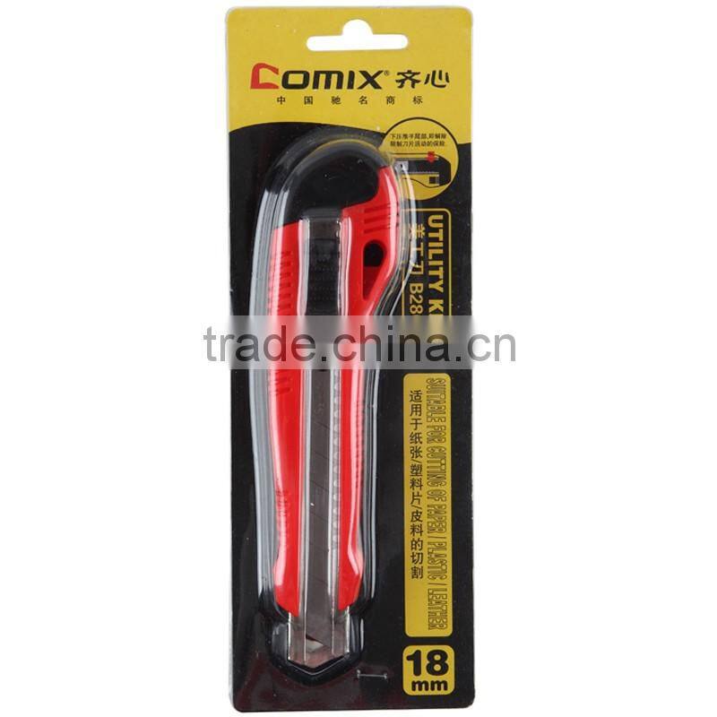 Multifunctional auto standard cutter knife for car window film for wholesales