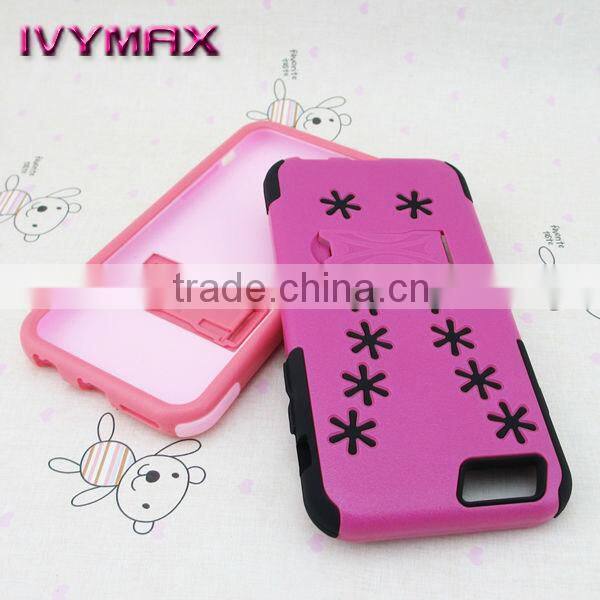 New!China market snowflake phone cover for iphone 6