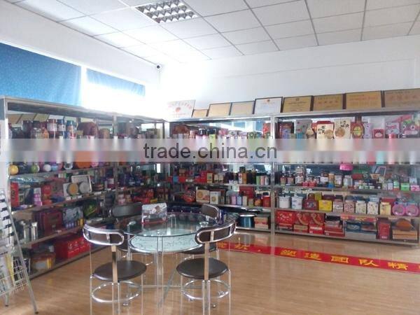 Fashional tin box luxury metal Candy Gift tin box