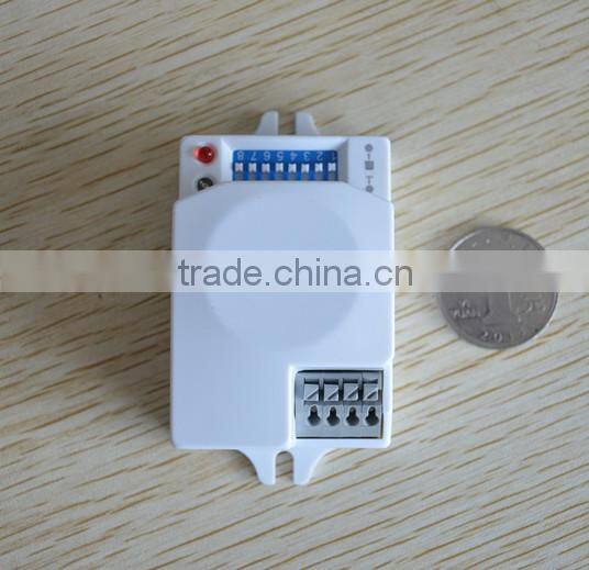 SK608 mini microwave motion sensor,small motion sensor