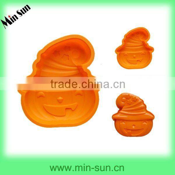 silicone tube bundt cake pan /cake mold/baking pan