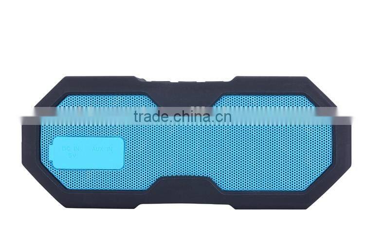 Fashion hot selling waterproof wireless bluetooth speaker
