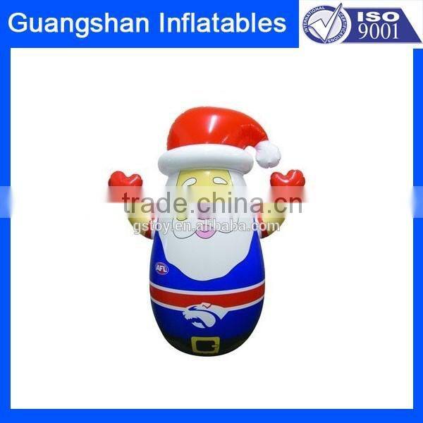 Custom promotion Christmas Decoration Inflatable toys