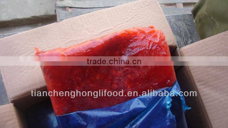 bulk frozen strawberries 2013