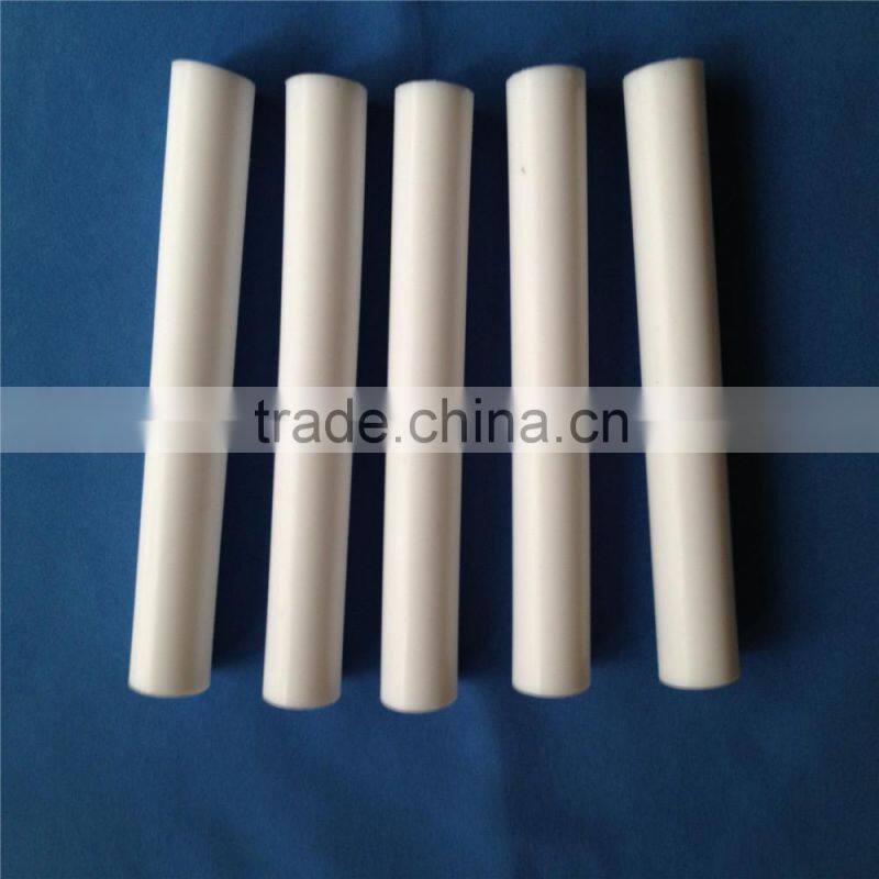 Corrosion-resistant and Low Frictional White PTFE Moulded Rod