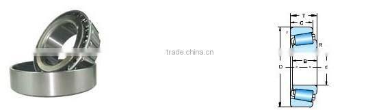 tapered roller bearing M268749/710