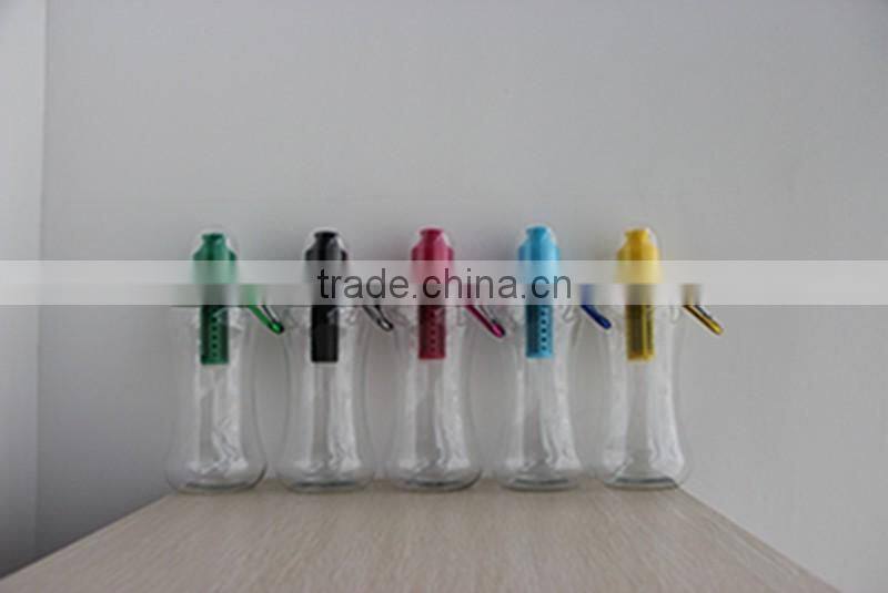filter water bottle