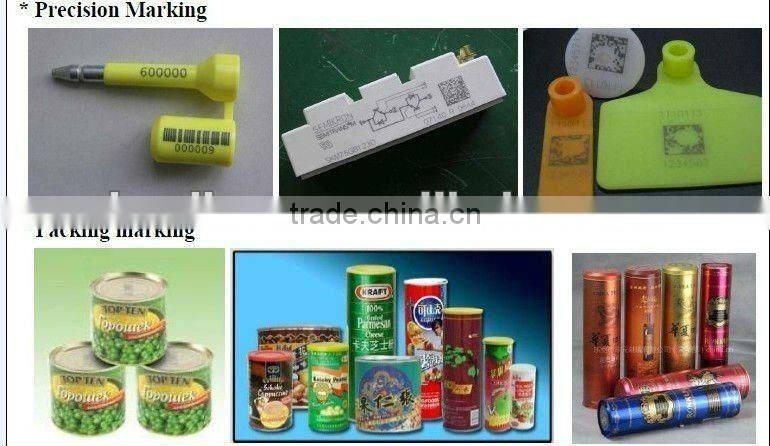 Proofread Technical 30W Online Foodstuff Package Laser Date Code Machine Price