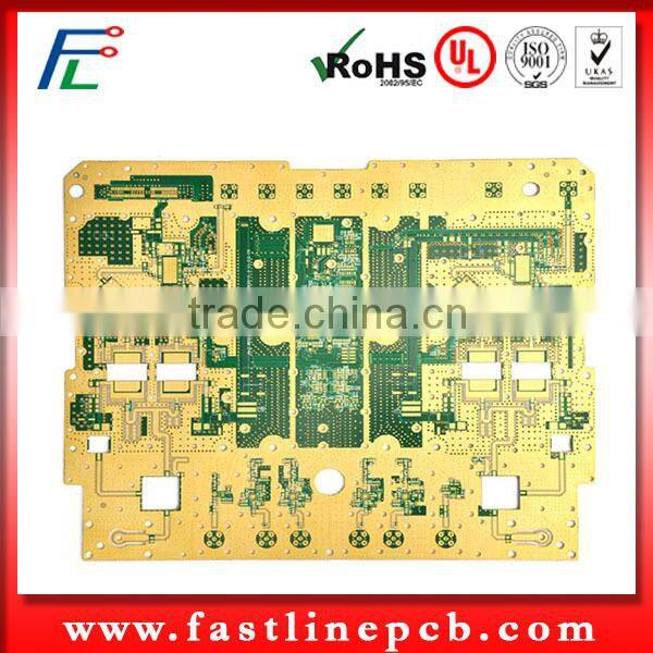 pcb impedance control UL RoHS