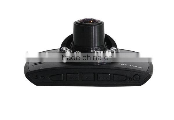 Factory direct 2.7 inch 1080 Full HD G30 night vision papago car camera