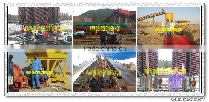 complete zirconium processing line for separating zirconium