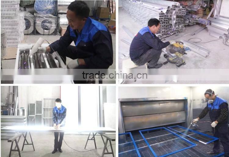 China Direct factory supply custom furniture painting oven
