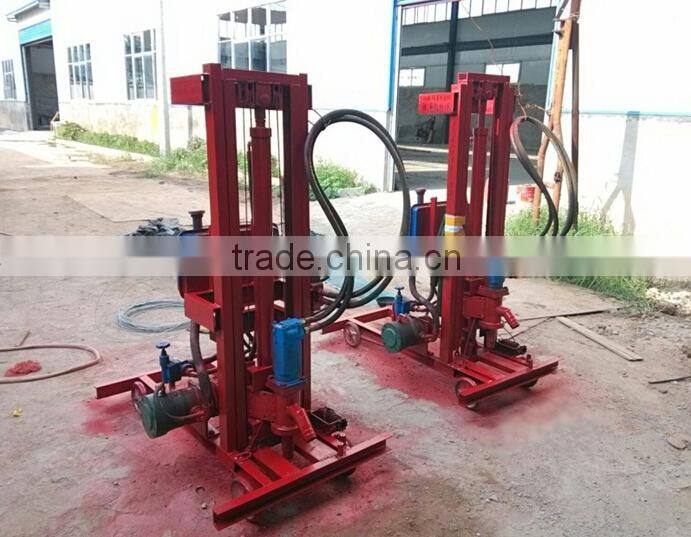 hydraulic drill water machine