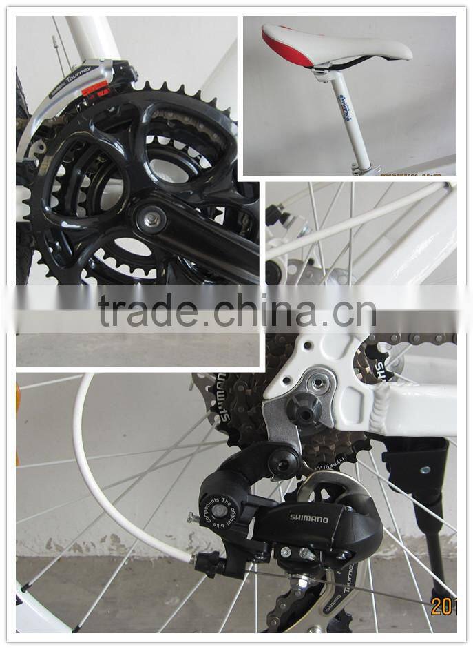 made in china factory 26inch chinese aluminum alloy mountain bike for sale
