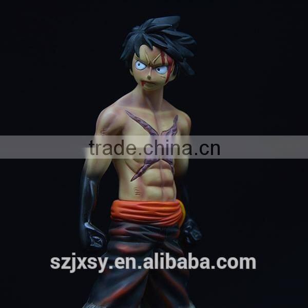 Large Plastic Character Saint Seiya Action Figure Model