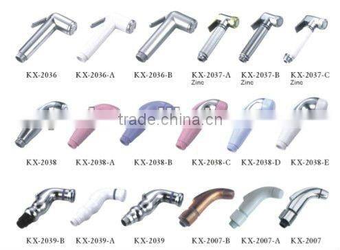 ABS plastic shattaf bidet(KX-2038)