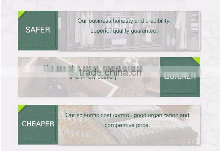 Boshang Paint Wood Furniture Storage Display Rack