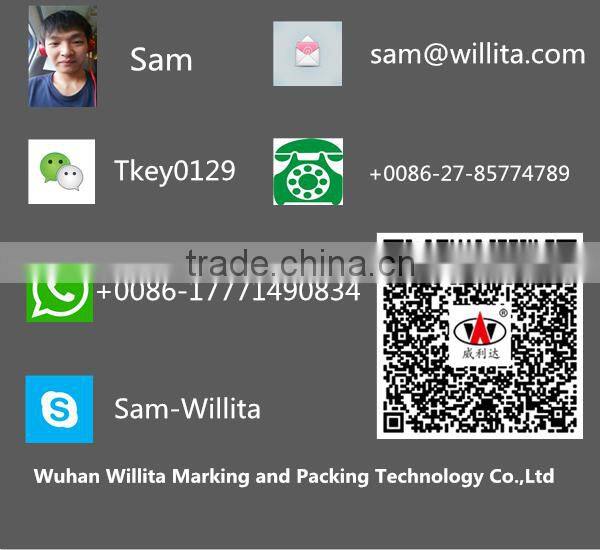 Automatic paging adjustable pagination machine